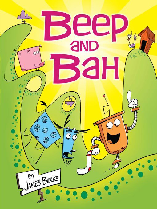 Title details for Beep and Bah by James Burks - Available